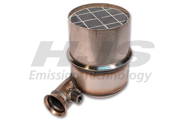 HJS 93 21 5018: Tahmafilter koos kinnitusmaterjaliga