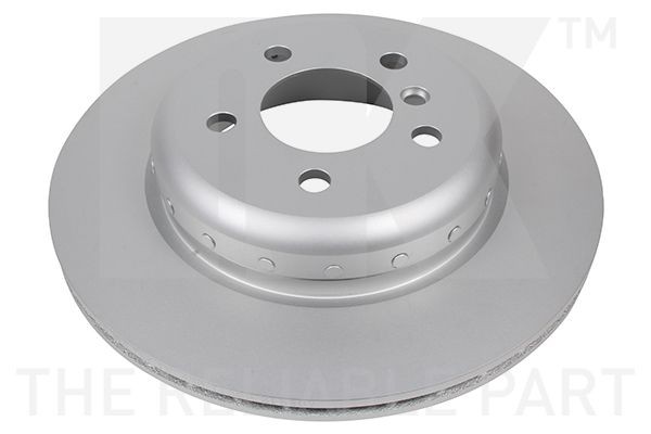 NK 341595: Piduriketas Ø: 330mm, õhutusega, kaheosaline piduriketas, Ø: 330mm, kaetud
