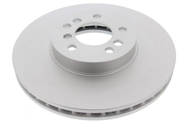 MAPCO 15656C: Piduriketas Esisild, Ø: 332mm, õhutusega, Ø: 332mm, kaetud