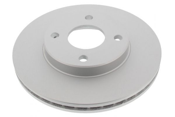 MAPCO 15826C: Piduriketas Esisild, Ø: 258mm, õhutusega, Ø: 258mm, kaetud