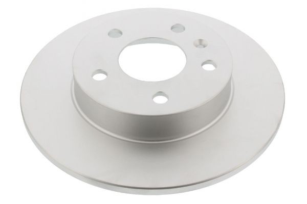 MAPCO 15859C: Piduriketas Tagasild, Ø: 264mm, täis, Ø: 264mm, kaetud
