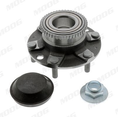 MOOG HY-WB-12913: Set rulment roata