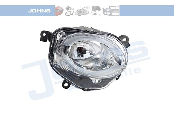 JOHNS 30 03 10-6: Frontlykter høyre, H7