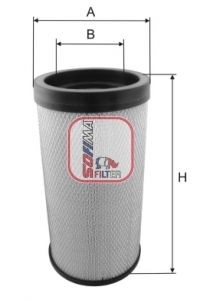 SOFIMA S 7530 A: Õhufilter