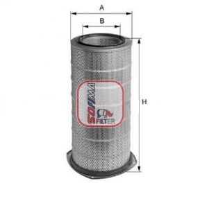 SOFIMA S 7548 A: Õhufilter
