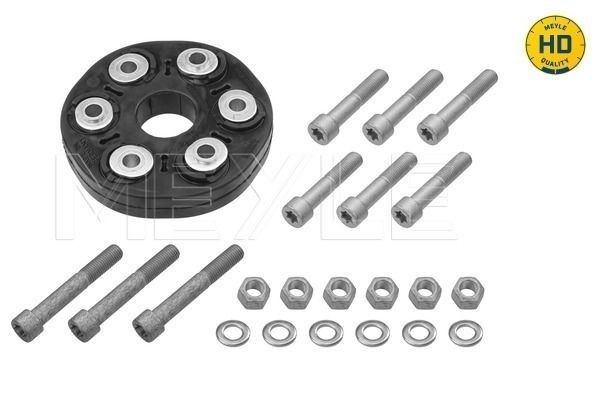MEYLE 014 152 2107/HD: Articulatie, cardan cu material de atașare/fixare, Quality
