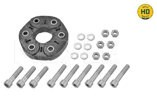 MEYLE 014 152 2109/HD: Articulatie, cardan cu material de atașare/fixare, Quality