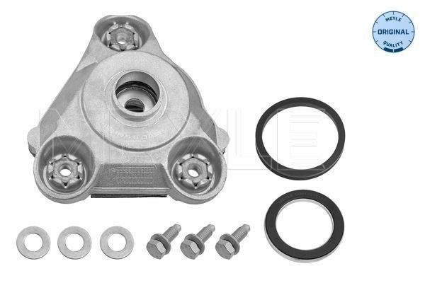 MEYLE 11-14 641 0031: Set reparatie, rulment sarcina amortizor Axa fata dreapta, cu lagar de frictiune, ORIGINAL Quality