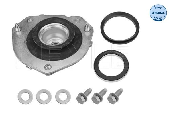 MEYLE 11-14 641 1001/S: Remondikomplekt, vedruamordi tugilaager koos kuullaagriga, ORIGINAL Quality