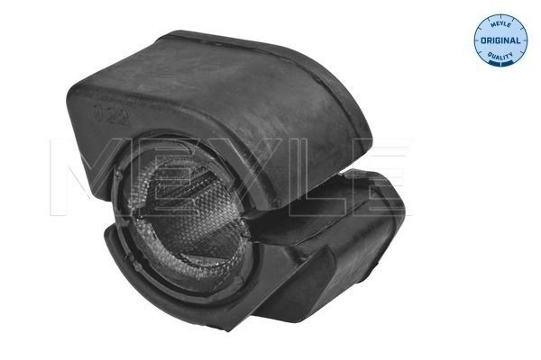 MEYLE 11-14 715 0002: Piekare, Stabilizators Aizm. tilts labajā pusē, Aizm. tilts kreisajā pusē, 21,5mm, ORIGINAL Quality