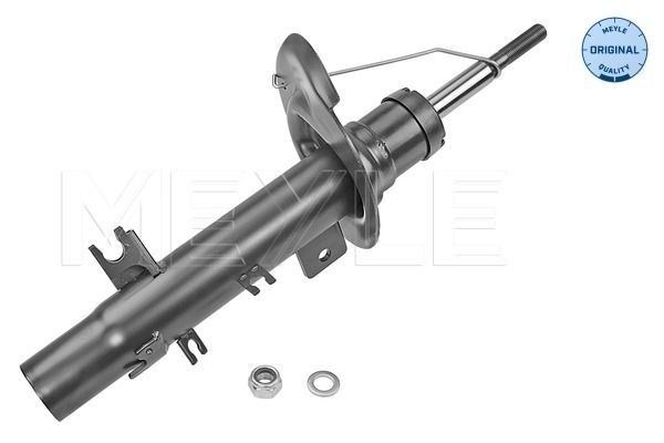 MEYLE 11-26 623 0016: Amortizor Axa fata stanga, presiune gas, Ansamblu amortizor-arc, ORIGINAL Quality