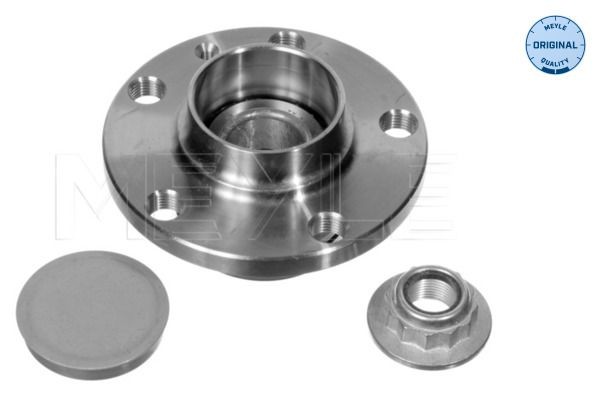 MEYLE 114 925 0021: Mecanism actionare geam fata stanga, electric, fara motor electric, cu placa insurubata, ORIGINAL Quality