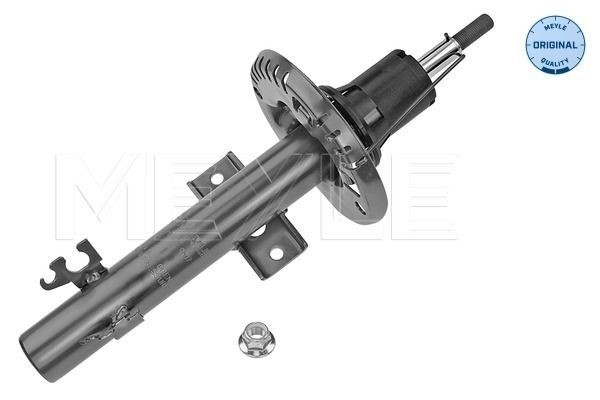 MEYLE 126 623 0017: Amortizor punte fata, presiune gas, Ansamblu amortizor-arc, ORIGINAL Quality
