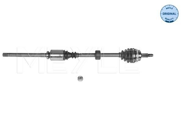 MEYLE 16-14 498 0113: Veovõll esisild paremal, 1126mm, ORIGINAL Quality