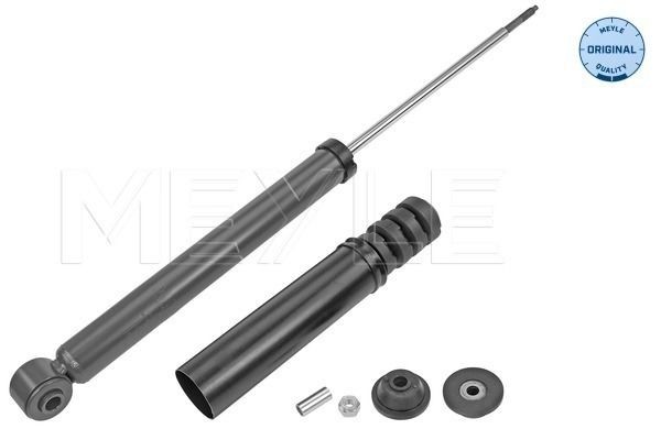 MEYLE 16-26 725 0029: Amort Tagasild, Gaasirõhk, Teleskoop-amort, ORIGINAL Quality