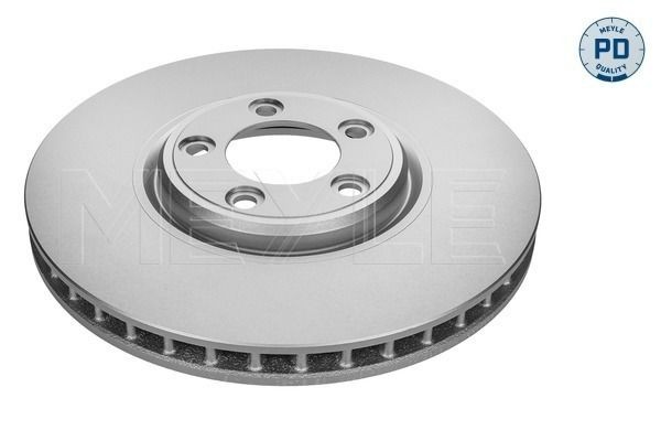 MEYLE 18-15 521 0006/PD: Piduriketas MEYLE-PD: Advanced performance and design. Esisild, Ø: 320mm, õhutusega, Ø: 320mm, Tsink-lamell-kattega
