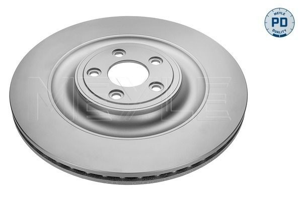 MEYLE 18-15 523 0007/PD: Stabdžių diskas MEYLE-PD: Advanced performance and design. galinė ašis, Ø: 376mm, ventiliuojama, Ø: 376mm, dengta cinkuotomis plokštelėmis