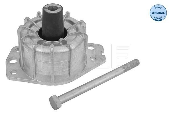 MEYLE 214 030 1043/S: Paigutus, Mootor paremal all, koos paigaldus-/kinnitusmaterjaliga, ORIGINAL Quality