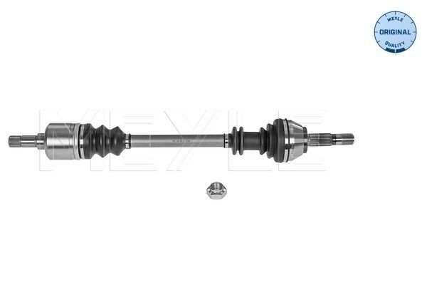 MEYLE 214 498 0078: Veovõll esisild vasakul, 782mm, ORIGINAL Quality