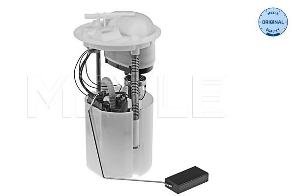 MEYLE 214 919 0009: Degalų tiekimo blokas elektr., benzinas, ORIGINAL Quality