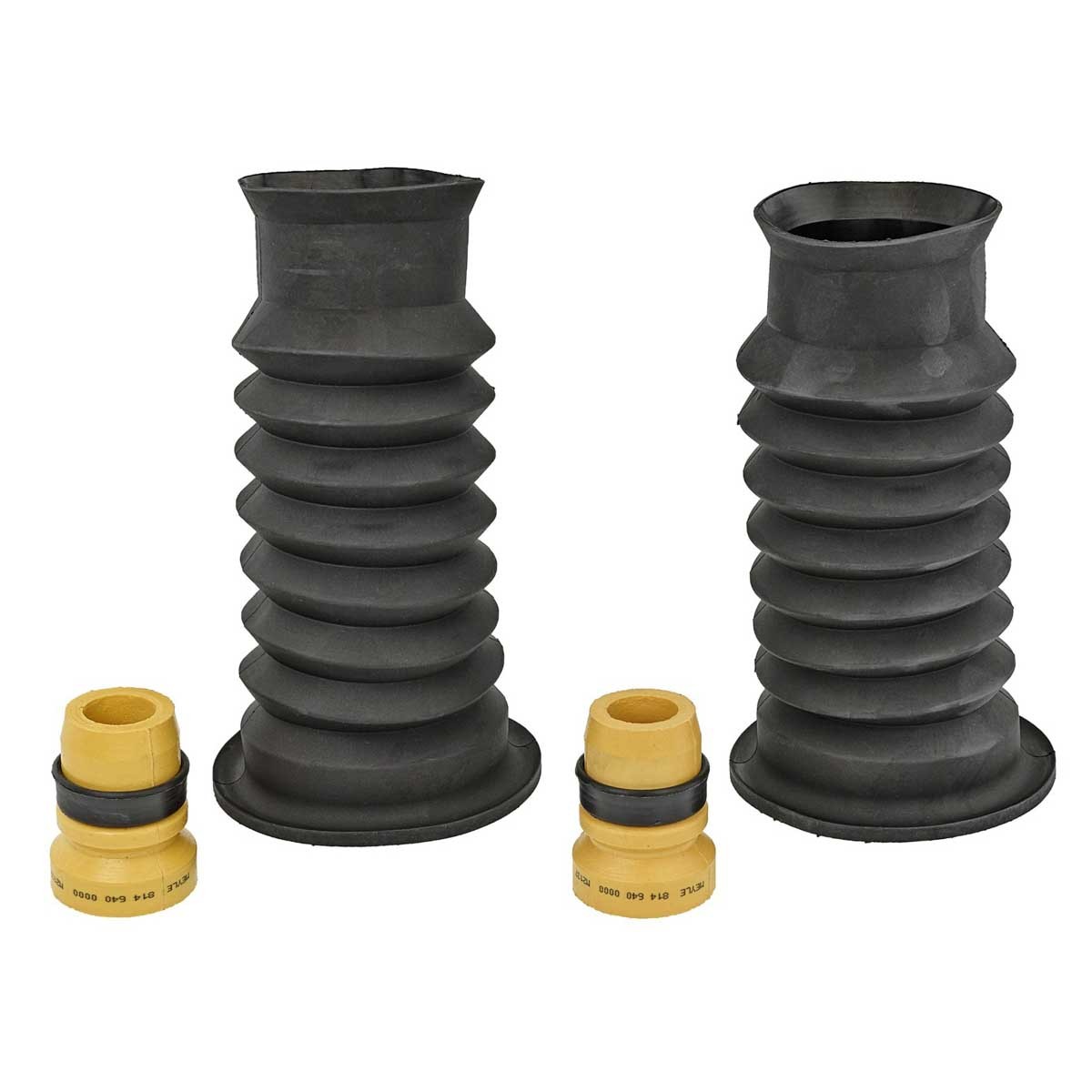 MEYLE 28-14 640 0000: Tolmukaitse komplekt, Amordid Esisild, ORIGINAL Quality