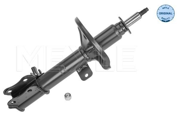 MEYLE 29-26 713 0002: Amort Tagasild paremal, Õlisurve, Vedruamort, ORIGINAL Quality