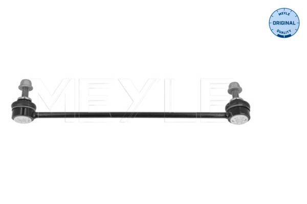 MEYLE 31-16 060 0055: Brat / bieleta suspensie, stabilizator Axa fata stanga, 320mm, ORIGINAL Quality
