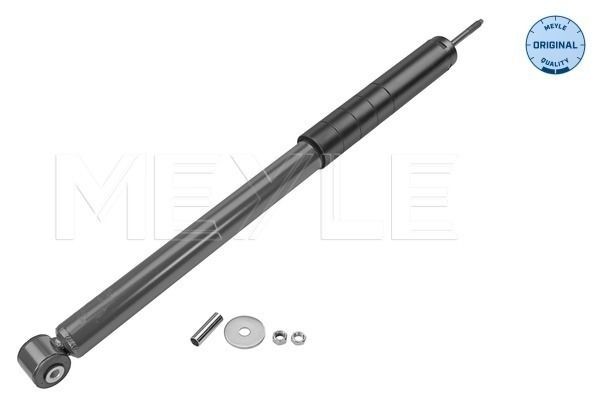 MEYLE 31-26 725 0007: Amort Tagasild, Gaasirõhk, Teleskoop-amort, ORIGINAL Quality