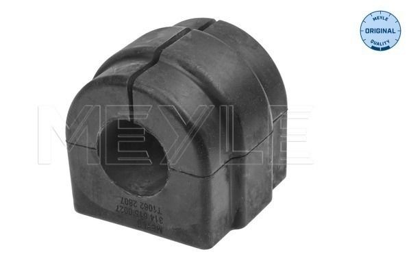 MEYLE 314 615 0027: Kinnitus, stabilisaator esisild paremal, esisild vasakul, 26mm, ORIGINAL Quality