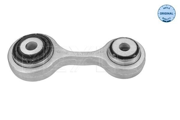 MEYLE 316 050 0094: Länkarm, hjulupphängning Fram, Bakaxel vänster, Bakaxel höger, Nedre, Aluminium, med gummilager, ORIGINAL Quality