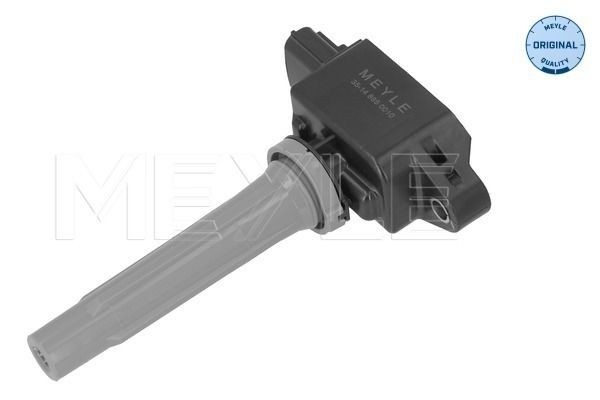 MEYLE 36-26 725 0012: Amortizor puntea spate, presiune gas, Telescop - amortizor, ORIGINAL Quality