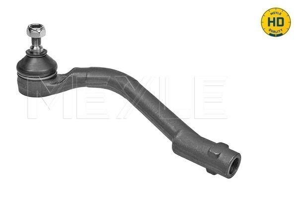 MEYLE 37-16 020 0045/HD: Rooliots esisild vasakul, 233mm, Quality