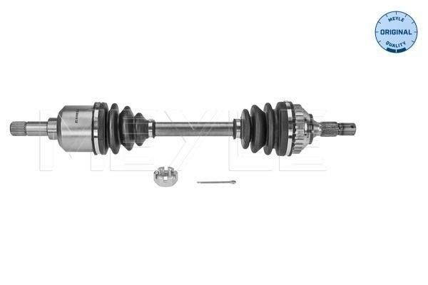 MEYLE 40-14 498 0075: Veovõll esisild vasakul, 594mm, ORIGINAL Quality