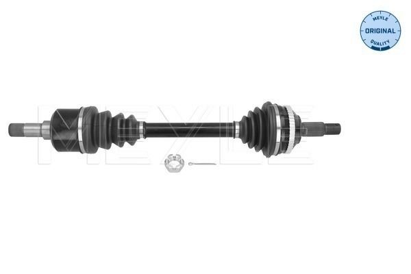 MEYLE 40-14 498 0076: Veovõll esisild vasakul, 630mm, ORIGINAL Quality