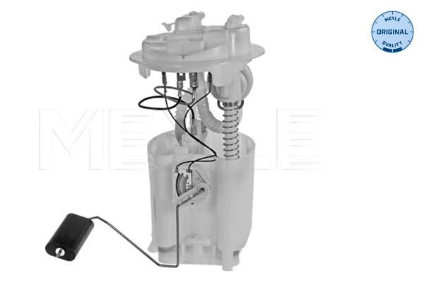 MEYLE 40-14 919 0005: Sistem alimentare cu combustibil 3,6bar, electric, benzina, cu dispozitiv semnalizare (plutitor), ORIGINAL Quality