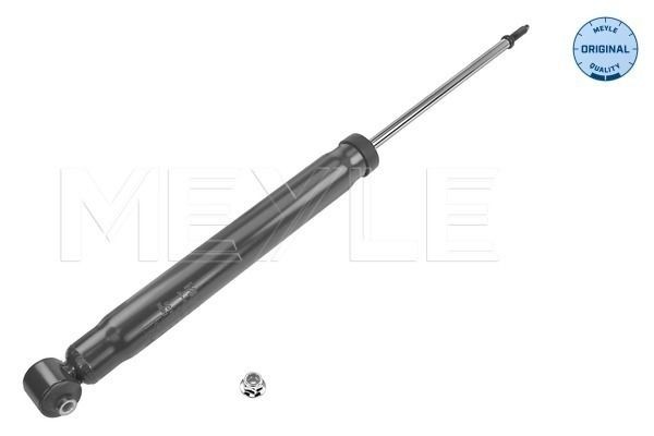 MEYLE 40-26 725 0014: Amort Tagasild, Gaasirõhk, Teleskoop-amort, ORIGINAL Quality