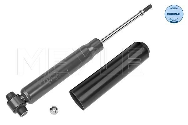MEYLE 40-26 725 0015: Amort Tagasild, Gaasirõhk, Teleskoop-amort, ORIGINAL Quality