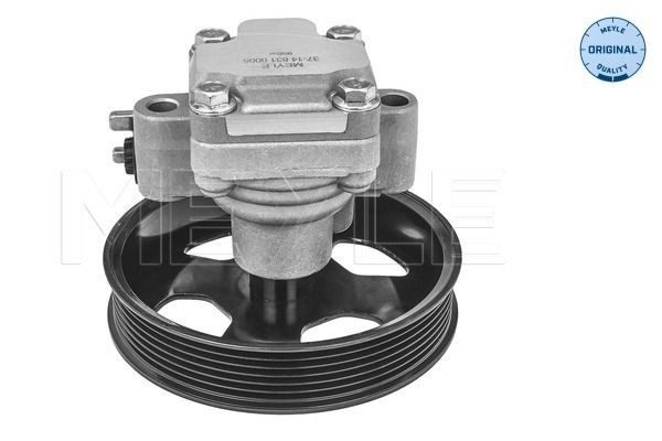 MEYLE 40-51 049 9006: Pompă apă + kit distribuție dinti: 140, Latime: 25mm, ORIGINAL Quality
