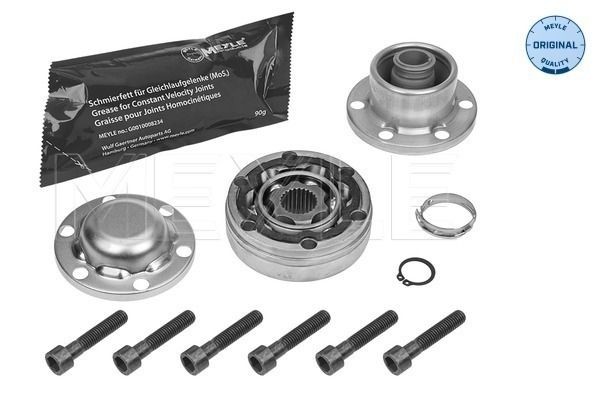 MEYLE 514 152 2001/S: Articulatie, cardan fata, cu material de atașare/fixare, ORIGINAL Quality