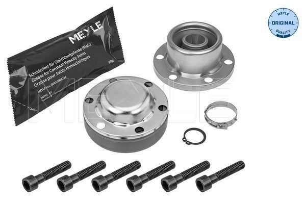 MEYLE 514 152 2002/S: Articulatie, cardan fata, cu material de atașare/fixare, ORIGINAL Quality