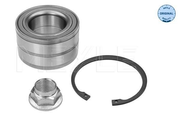 MEYLE 53-14 750 0002: Rattalaagrikomplekt Tagasild, koos lisadega, ORIGINAL Quality