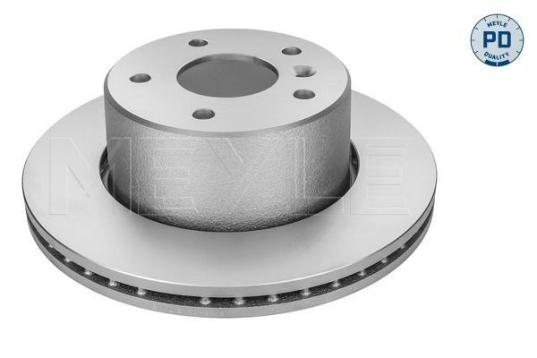 MEYLE 53-83 521 0002/PD: Bremžu diski Priekšējais tilts, Ø: 297mm, ventilējams, Ø: 297mm, cinkots, MEYLE-PD Quality