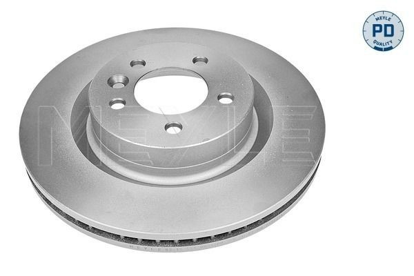 MEYLE 53-83 521 0004/PD: Stabdžių diskas MEYLE-PD: Advanced performance and design. priekinė ašis, Ø: 337,5mm, ventiliuojama, Ø: 337,5mm, dengta cinkuotomis plokštelėmis