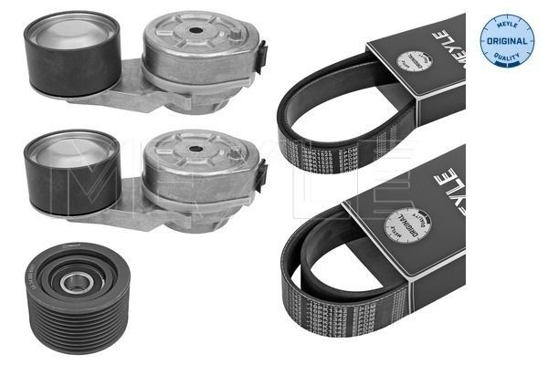 MEYLE 534 000 2001: Soonrihmakomplekt MEYLE-ORIGINAL-KIT: Better solution for you!