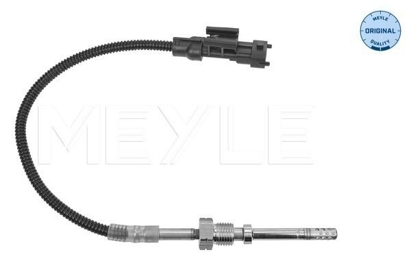 MEYLE 534 800 0010: Avgastempgivare med kontakt, ORIGINAL Quality