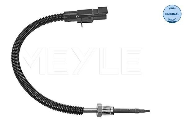 MEYLE 534 800 0012: Senzor, temperatura gaze evacuare dupa catalizator, Partea de evacuare, ORIGINAL Quality