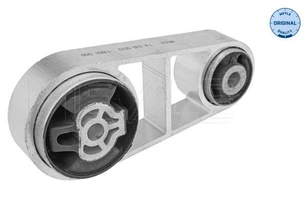 MEYLE 714 030 0033: Suport motor MEYLE-ORIGINAL: True to OE. partea de jos, Aluminiu