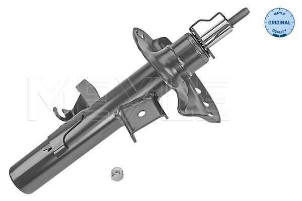 MEYLE 726 623 0038: Stötdämpare framaxel höger, Gastryck, fjäderben, ORIGINAL Quality