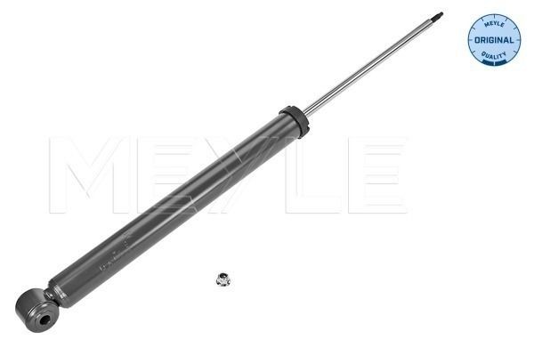 MEYLE 726 725 0025: Amort Tagasild, Gaasirõhk, Teleskoop-amort, ORIGINAL Quality