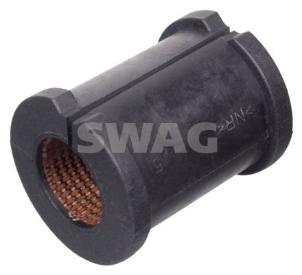 SWAG 12 10 2317: Gommino barra stabilizzatrice Assale anteriore, Gomma, Gomma con anima di tessuto, 19mm